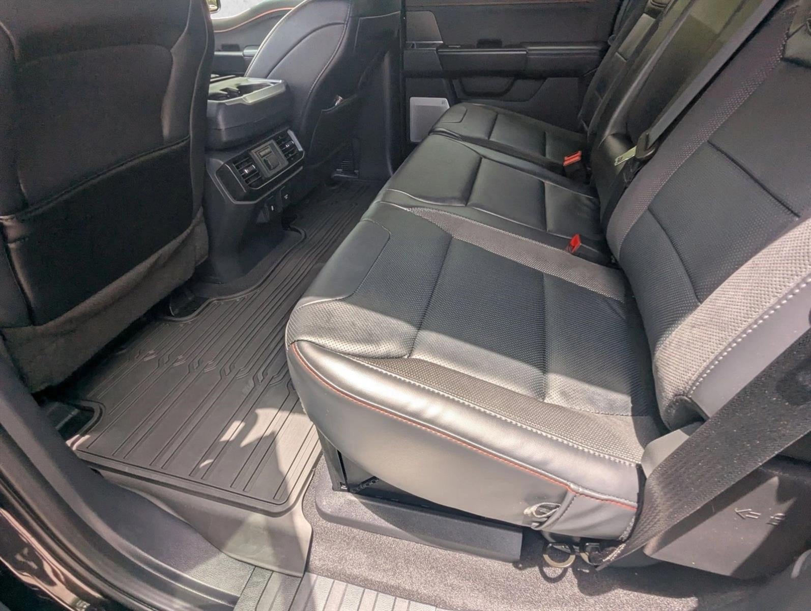 2025 Ford F-150 Raptor 4WD SuperCrew 5.5' Box