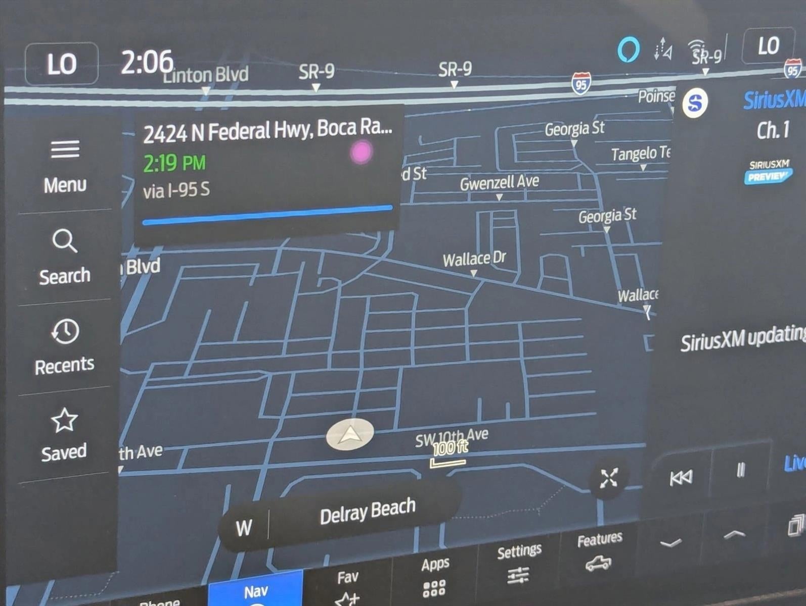 2025 Ford F-150 Raptor 4WD SuperCrew 5.5' Box