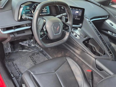 2023 Chevrolet Corvette Stingray Coupe 1LT