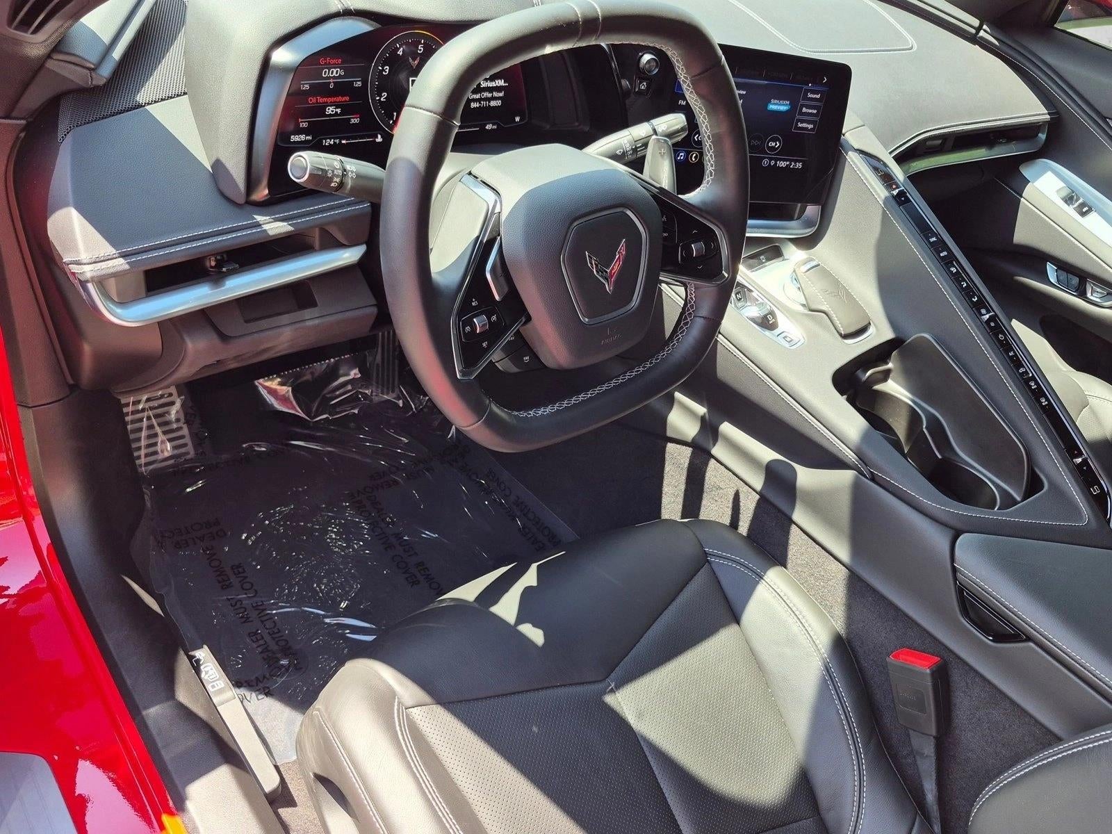 2023 Chevrolet Corvette Stingray Coupe 1LT