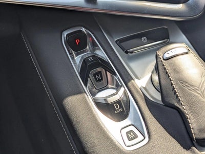 2022 Chevrolet Corvette Stingray Coupe 1LT