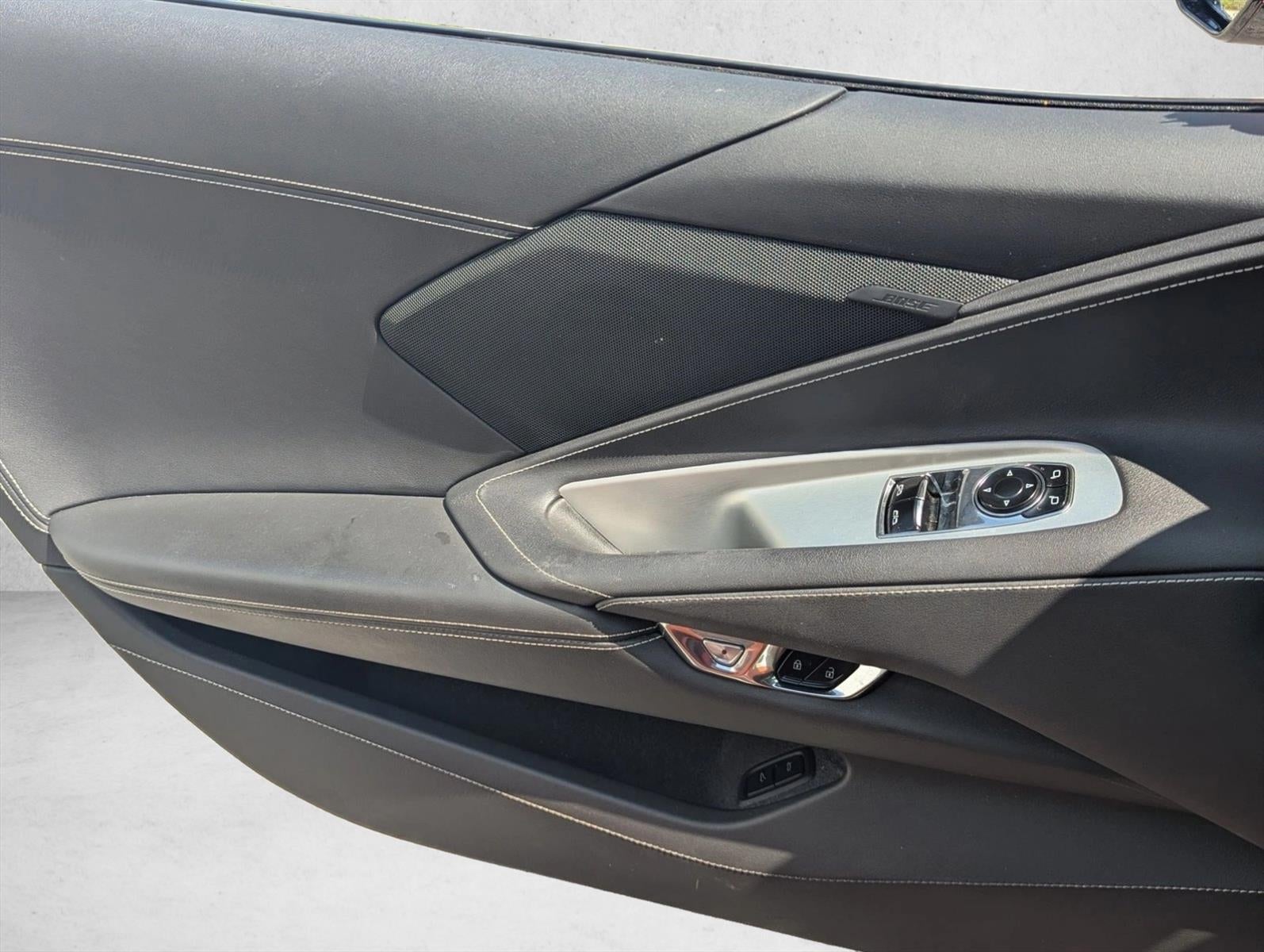 2022 Chevrolet Corvette Stingray Coupe 1LT