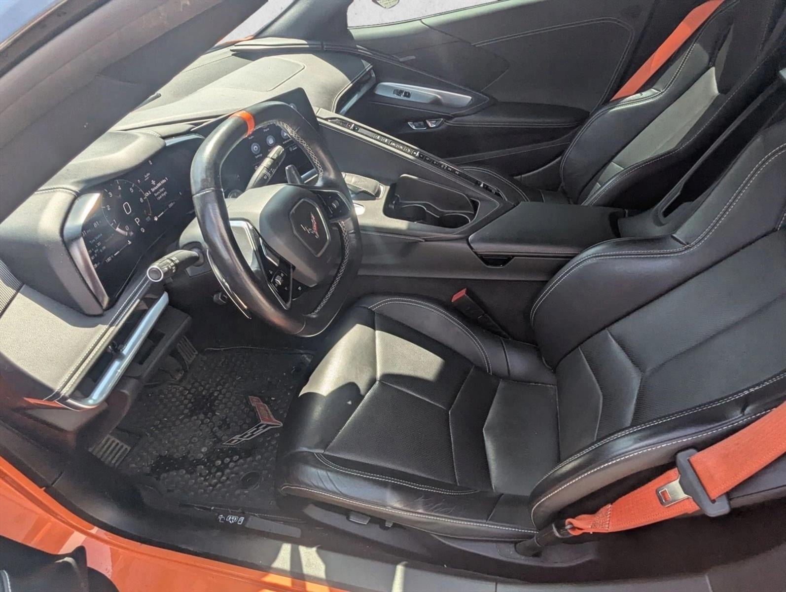 2022 Chevrolet Corvette Stingray Coupe 1LT