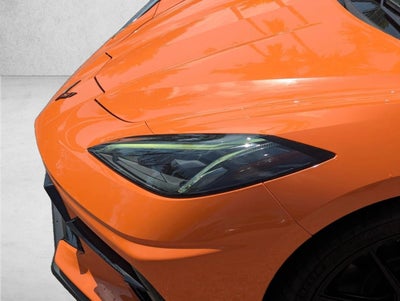 2022 Chevrolet Corvette Stingray Coupe 1LT