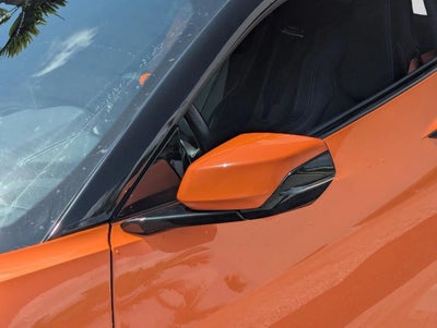 2022 Chevrolet Corvette Stingray Coupe 1LT