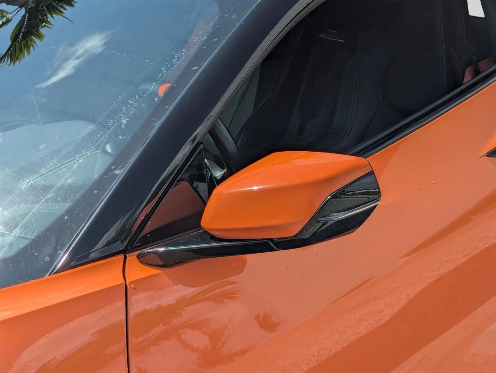 2022 Chevrolet Corvette Stingray Coupe 1LT