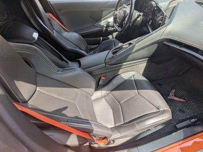 2022 Chevrolet Corvette Stingray Coupe 1LT