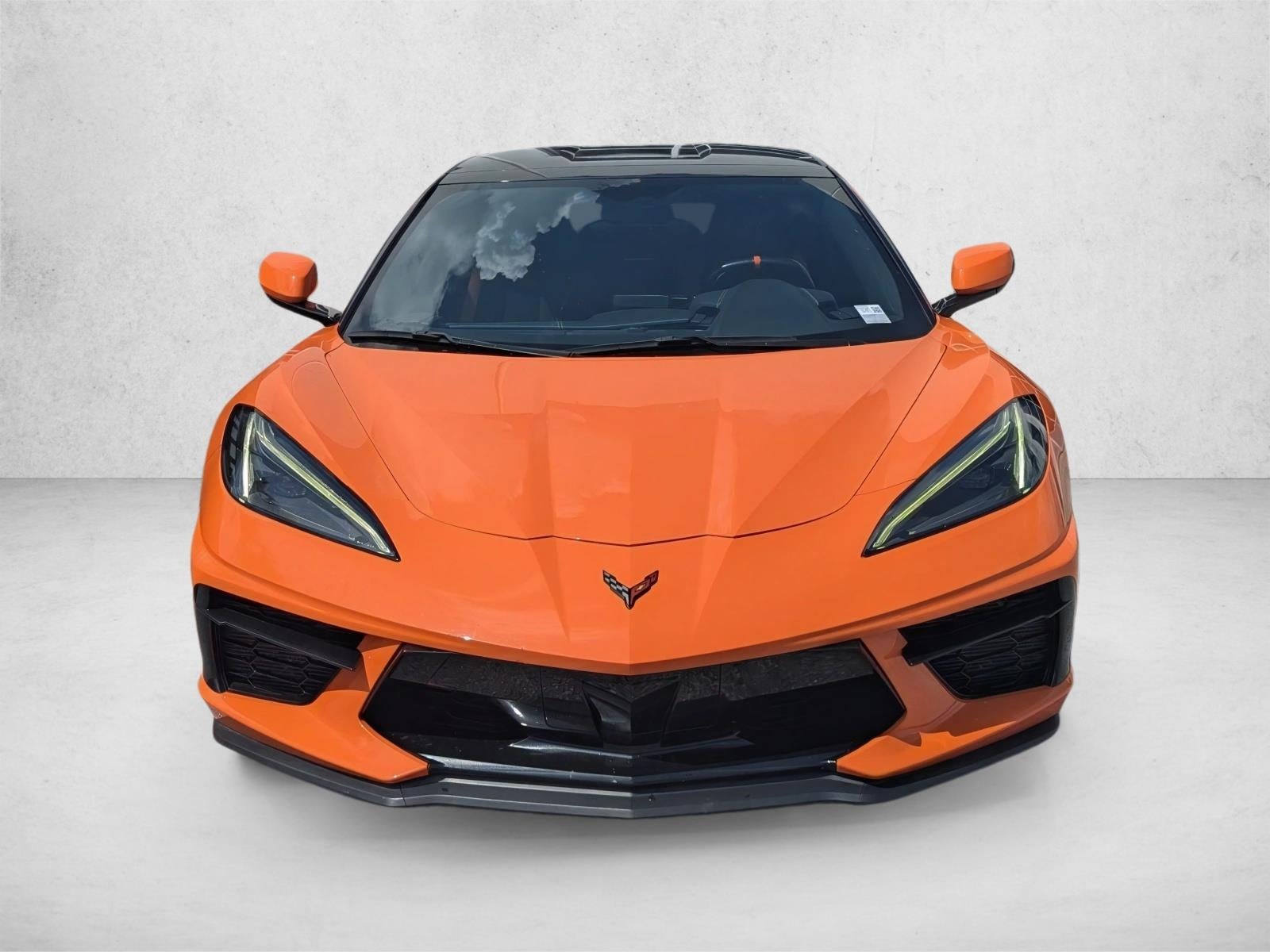 2022 Chevrolet Corvette Stingray Coupe 1LT