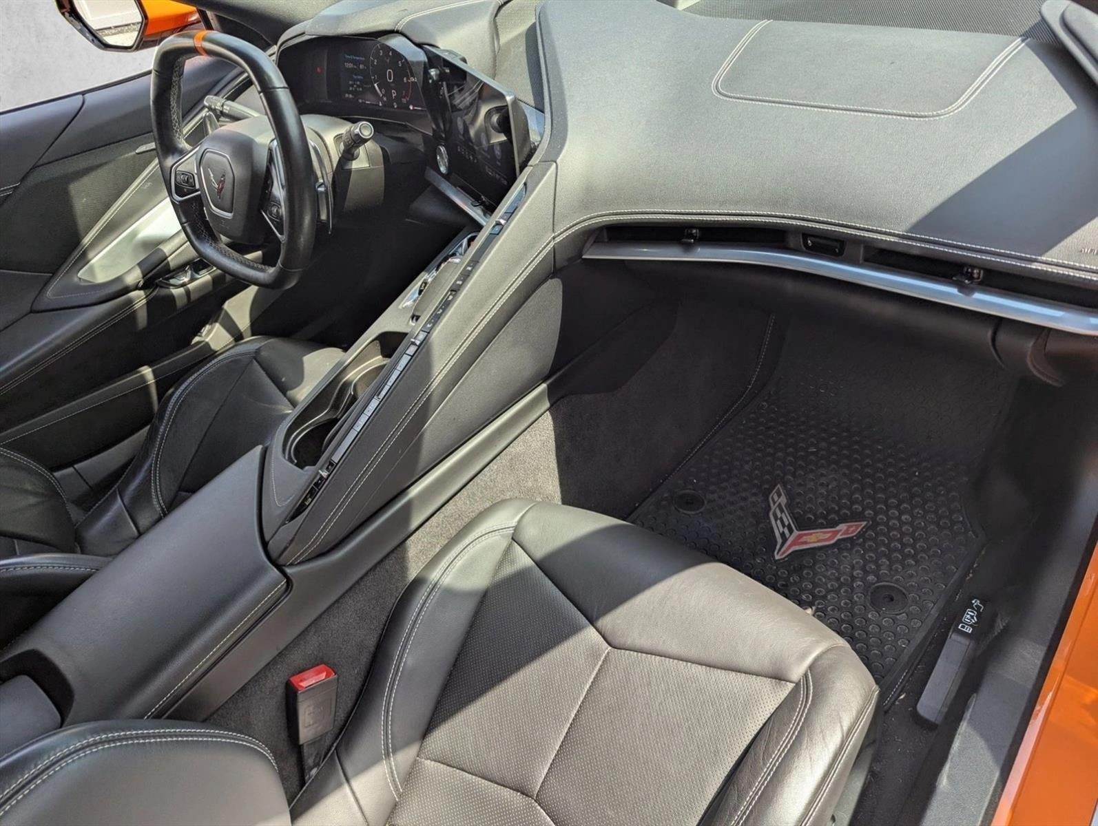 2022 Chevrolet Corvette Stingray Coupe 1LT