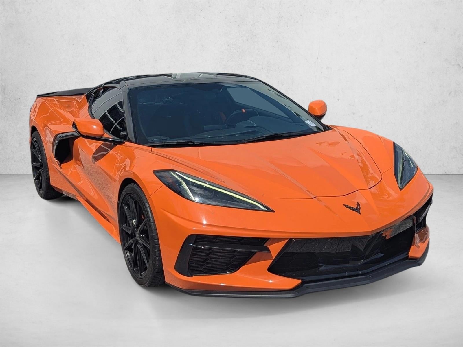2022 Chevrolet Corvette Stingray Coupe 1LT