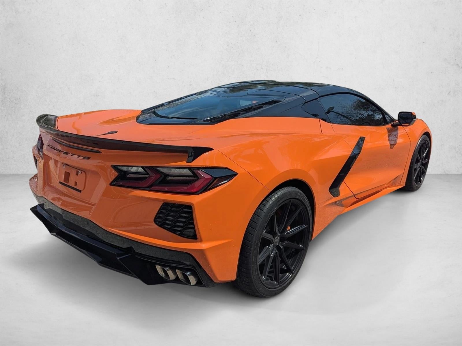 2022 Chevrolet Corvette Stingray Coupe 1LT