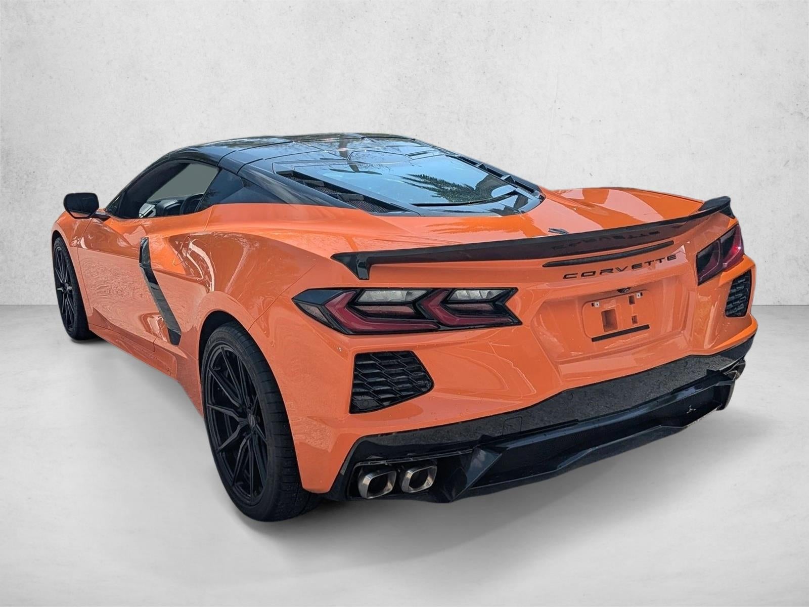 2022 Chevrolet Corvette Stingray Coupe 1LT