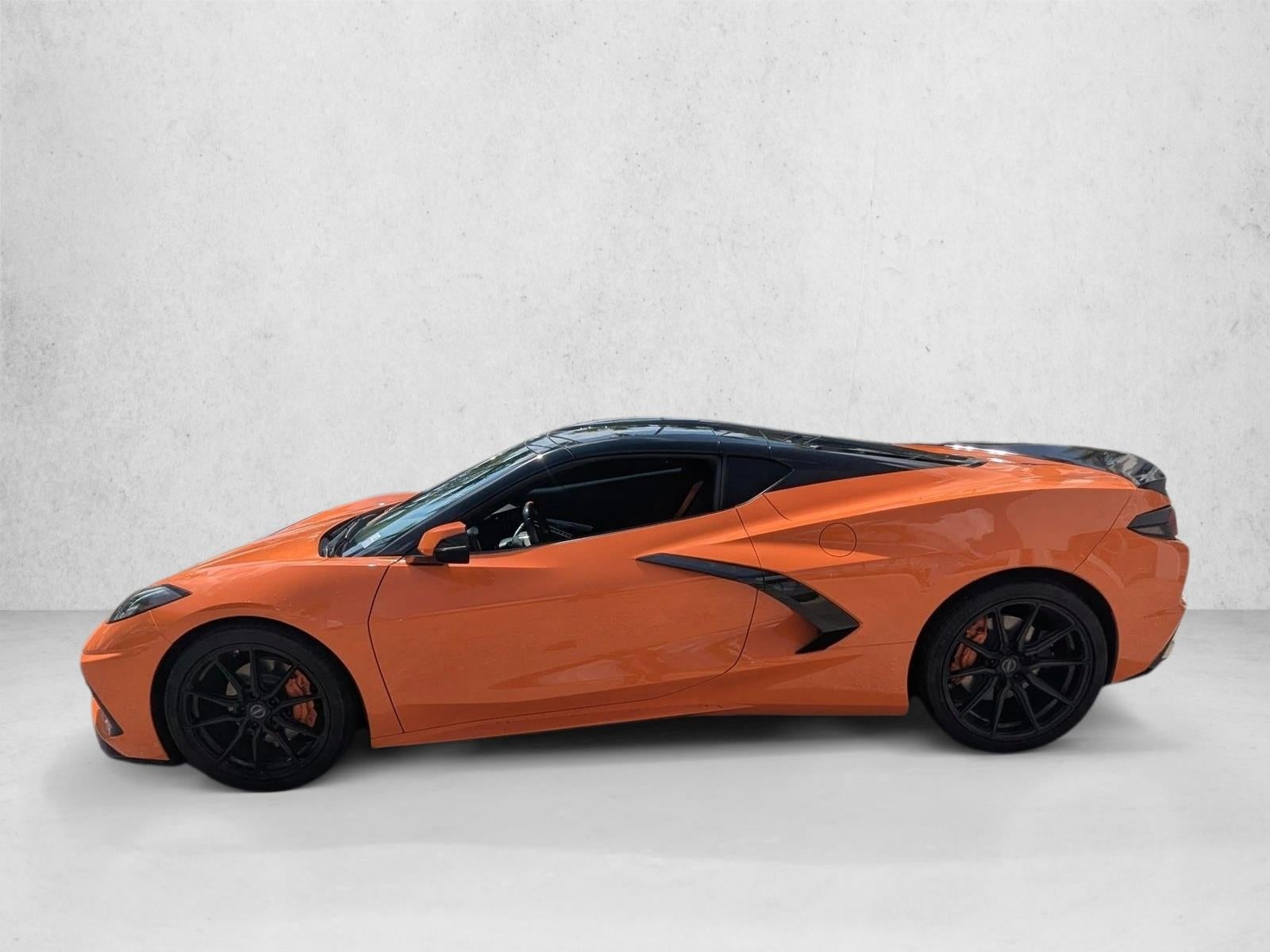 2022 Chevrolet Corvette Stingray Coupe 1LT