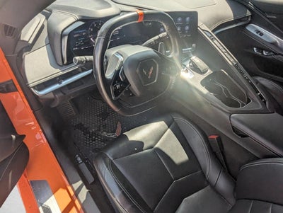 2022 Chevrolet Corvette Stingray Coupe 1LT