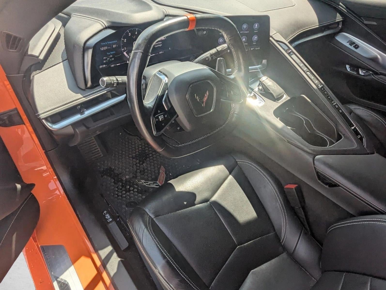 2022 Chevrolet Corvette Stingray Coupe 1LT