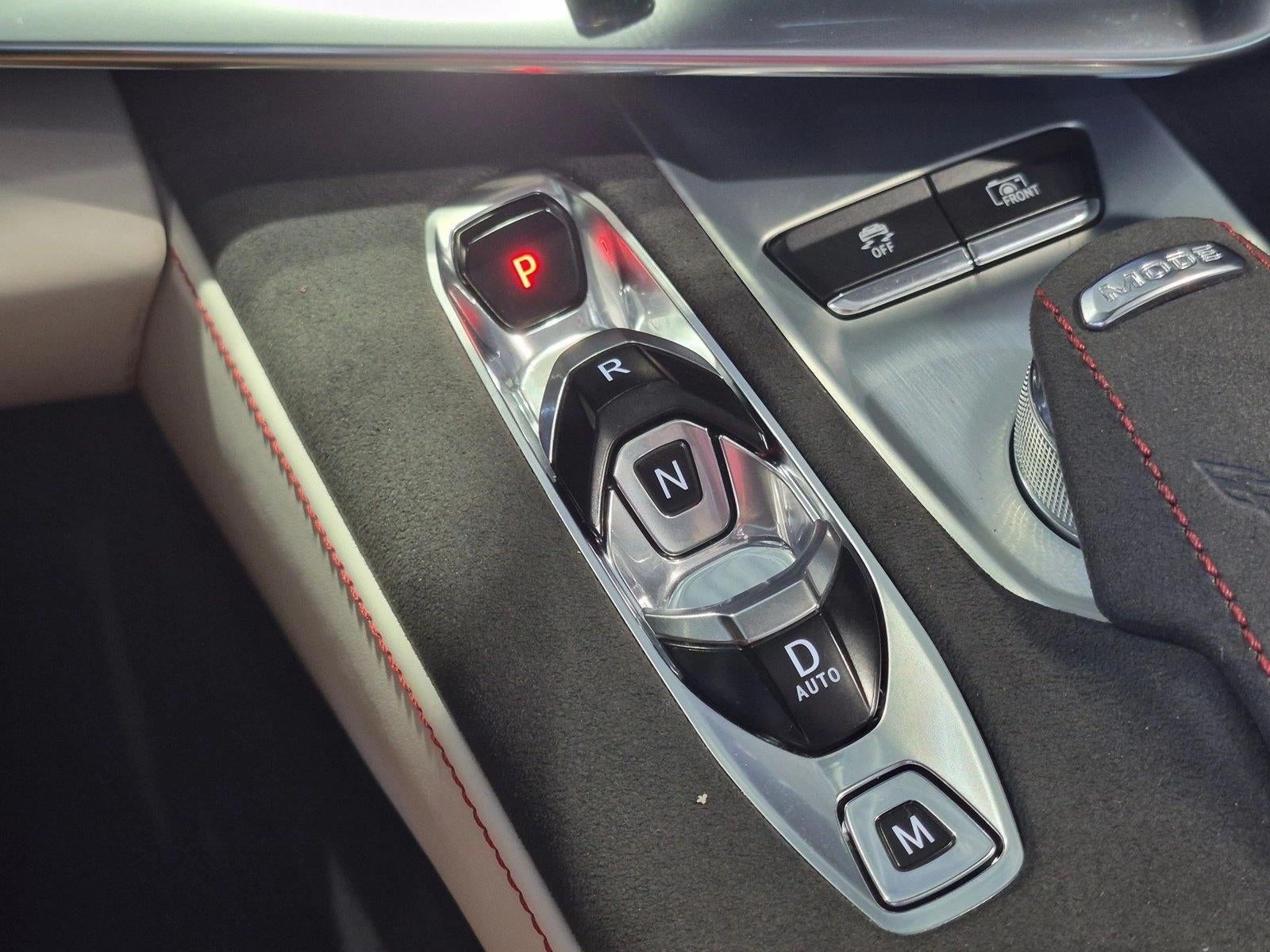 2023 Chevrolet Corvette Stingray Coupe 3LT