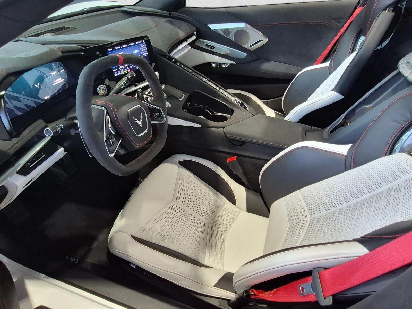 2023 Chevrolet Corvette Stingray Coupe 3LT