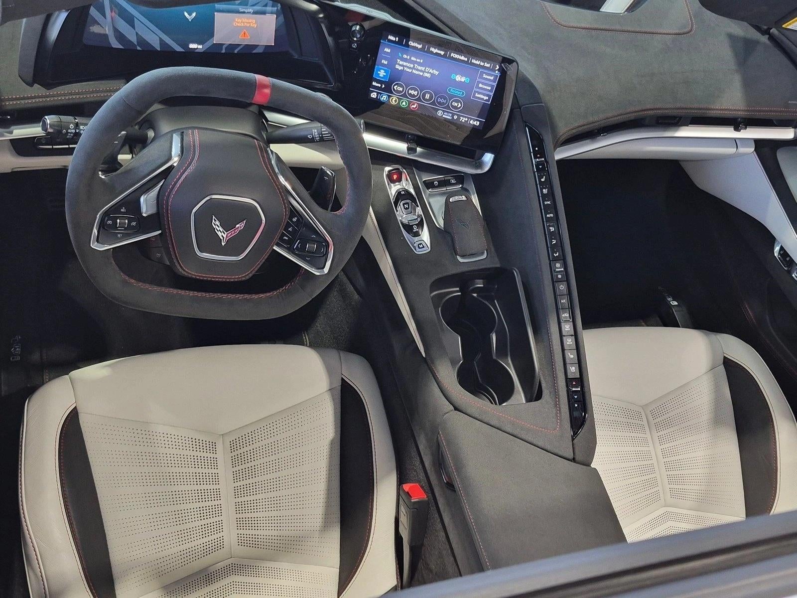 2023 Chevrolet Corvette Stingray Coupe 3LT