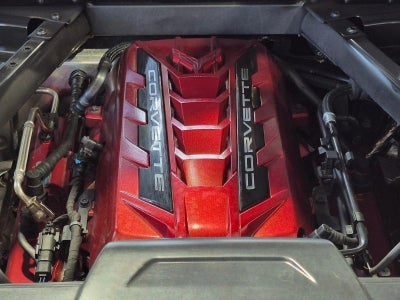 2023 Chevrolet Corvette Stingray Coupe 3LT