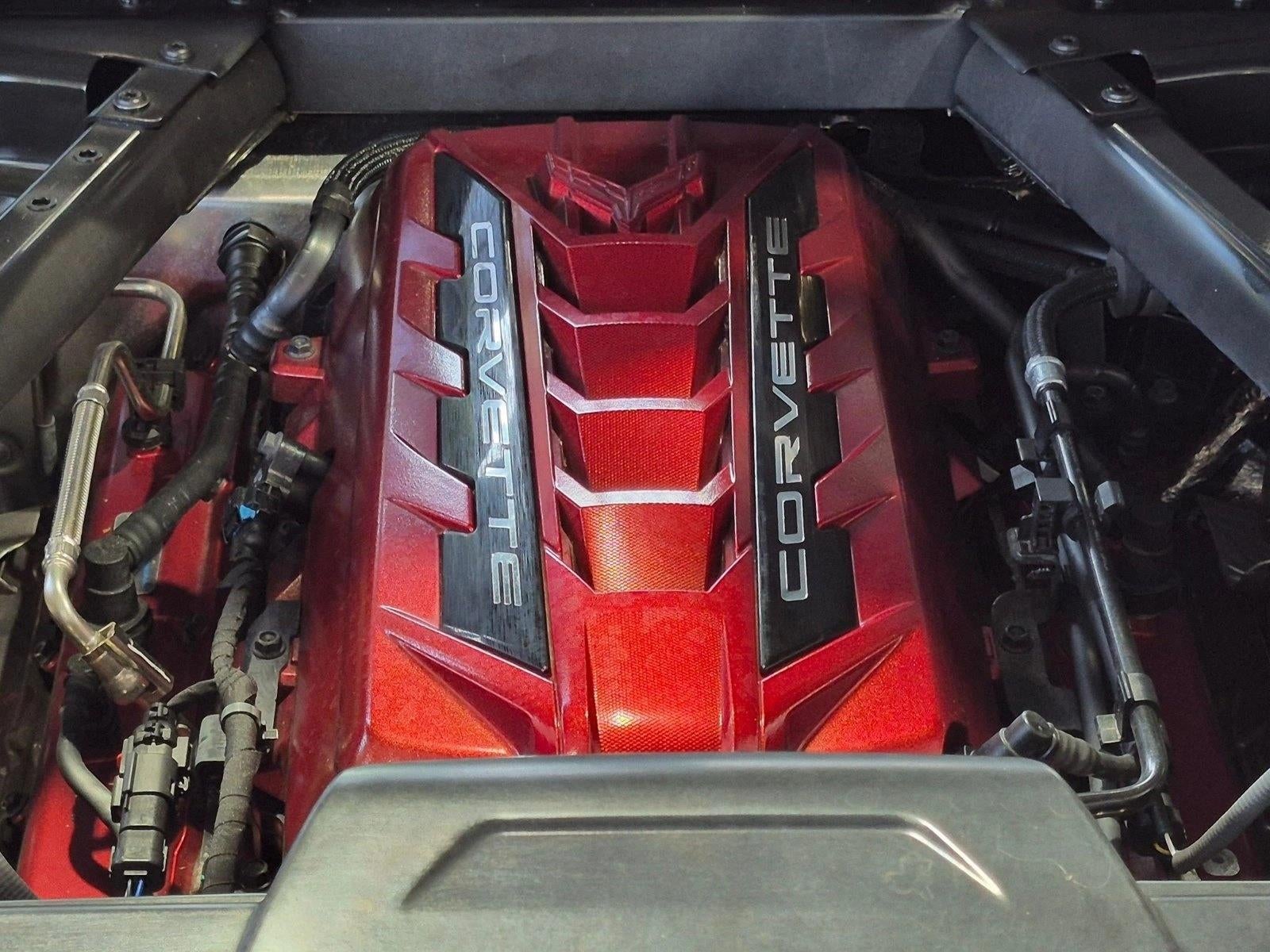 2023 Chevrolet Corvette Stingray Coupe 3LT