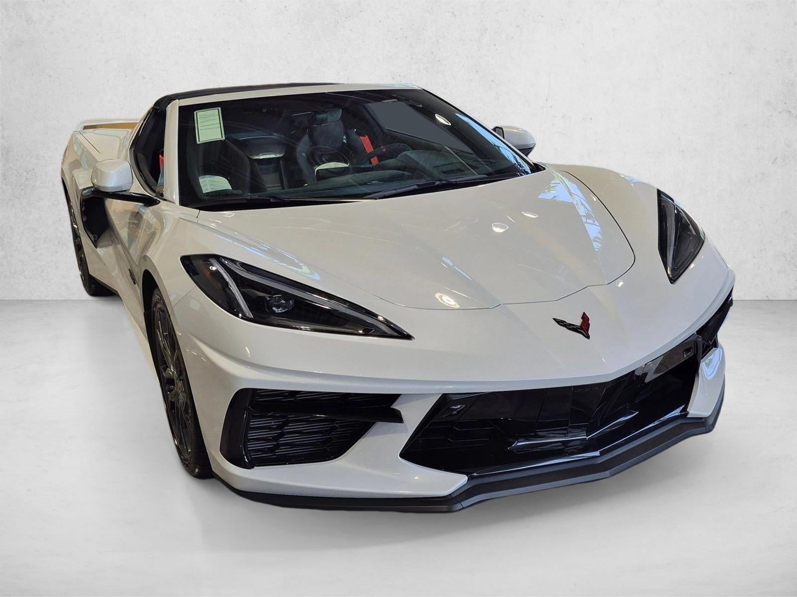 2023 Chevrolet Corvette Stingray Coupe 3LT