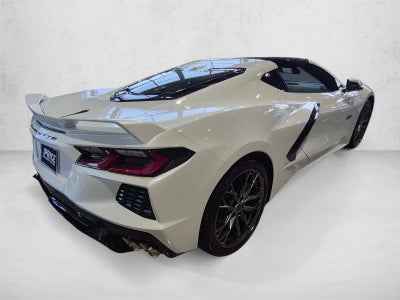 2023 Chevrolet Corvette Stingray Coupe 3LT