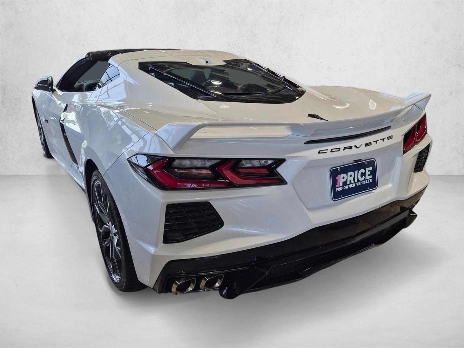 2023 Chevrolet Corvette Stingray Coupe 3LT