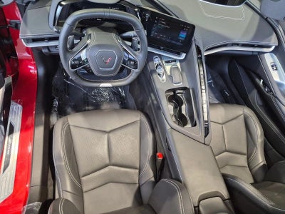 2025 Chevrolet Corvette Z06 Coupe 1LZ