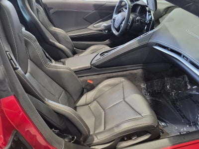 2025 Chevrolet Corvette Z06 Coupe 1LZ