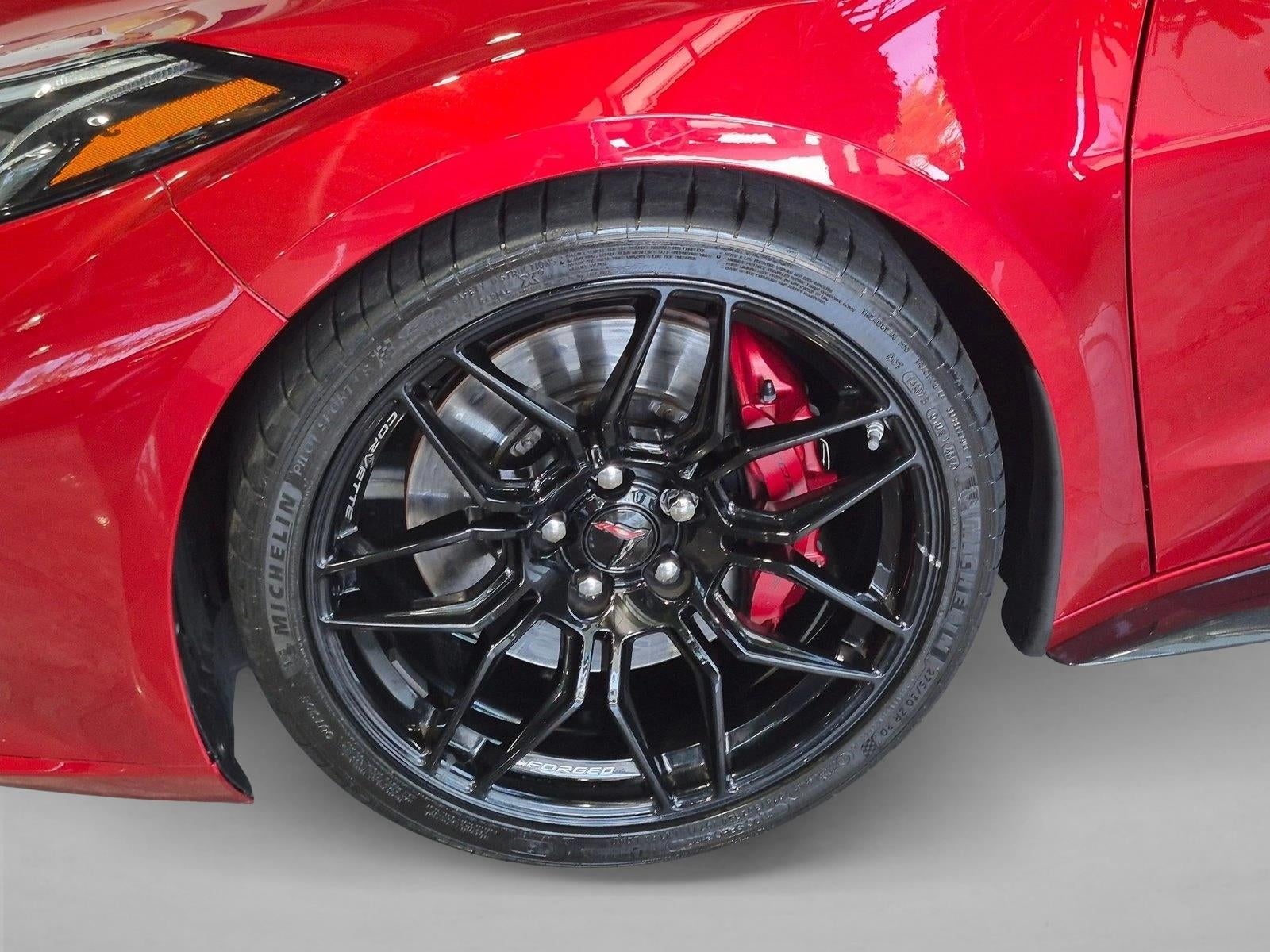 2025 Chevrolet Corvette Z06 Coupe 1LZ