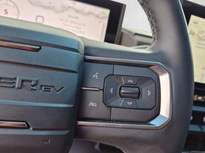 2024 GMC HUMMER EV SUV e4WD 4dr 3X