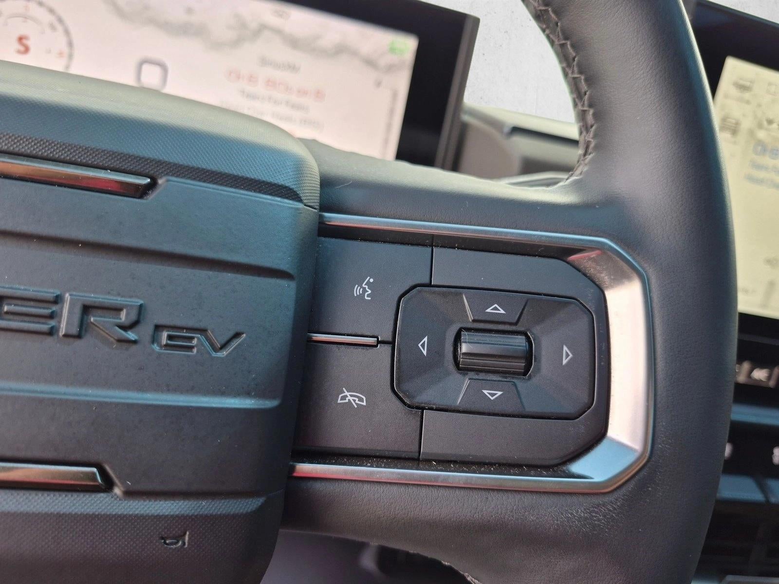 2024 GMC HUMMER EV SUV e4WD 4dr 3X