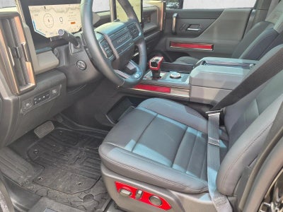 2024 GMC HUMMER EV SUV e4WD 4dr 3X