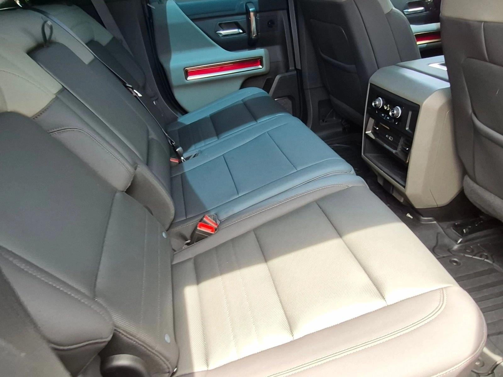 2024 GMC HUMMER EV SUV e4WD 4dr 3X