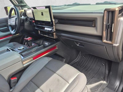 2024 GMC HUMMER EV SUV e4WD 4dr 3X
