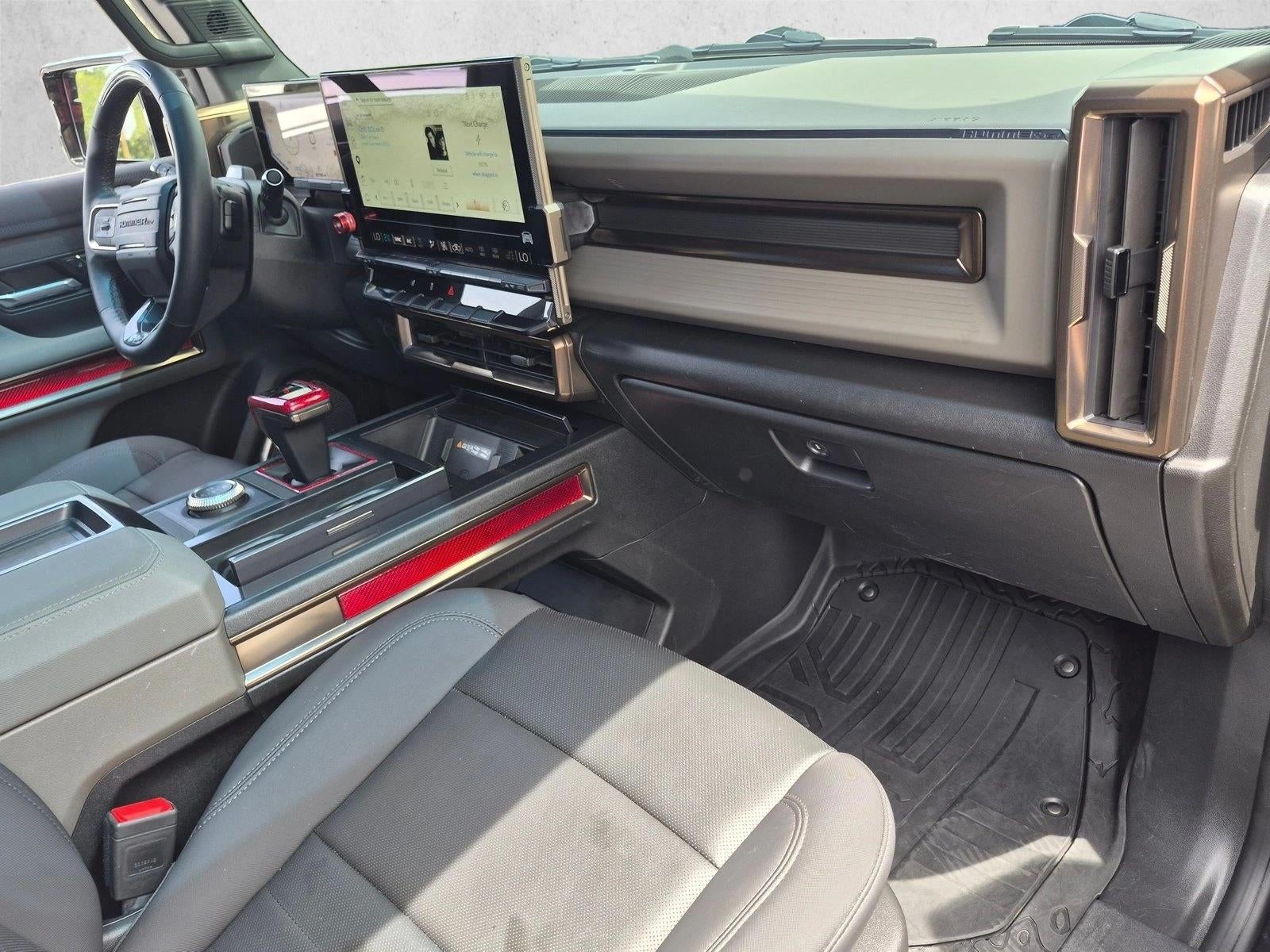 2024 GMC HUMMER EV SUV e4WD 4dr 3X