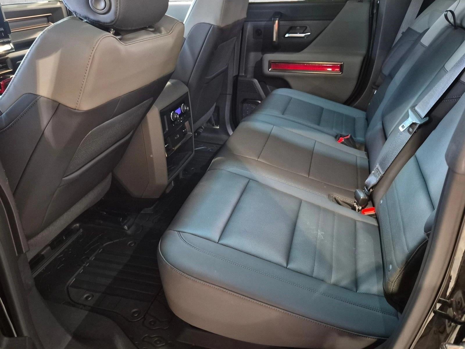 2024 GMC HUMMER EV SUV e4WD 4dr 3X