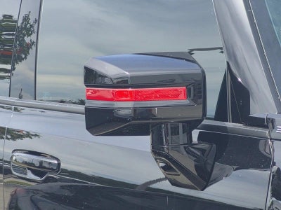 2024 GMC HUMMER EV SUV e4WD 4dr 3X