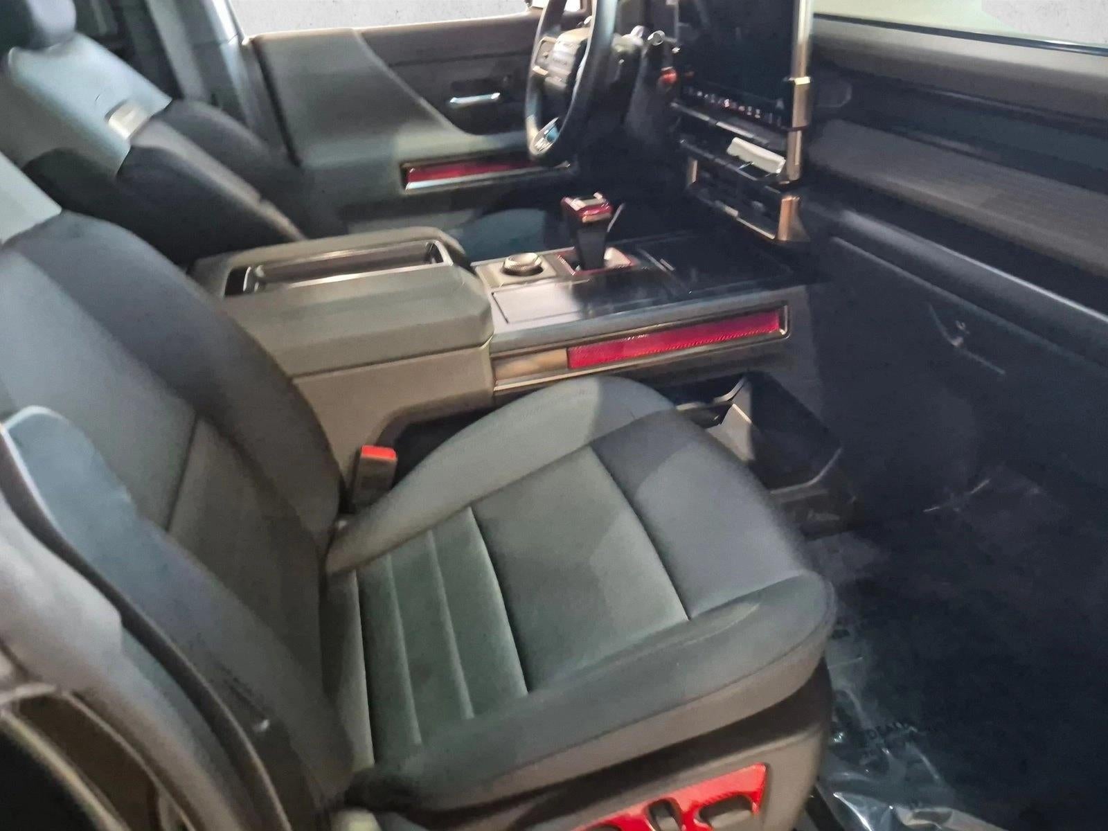2024 GMC HUMMER EV SUV e4WD 4dr 3X