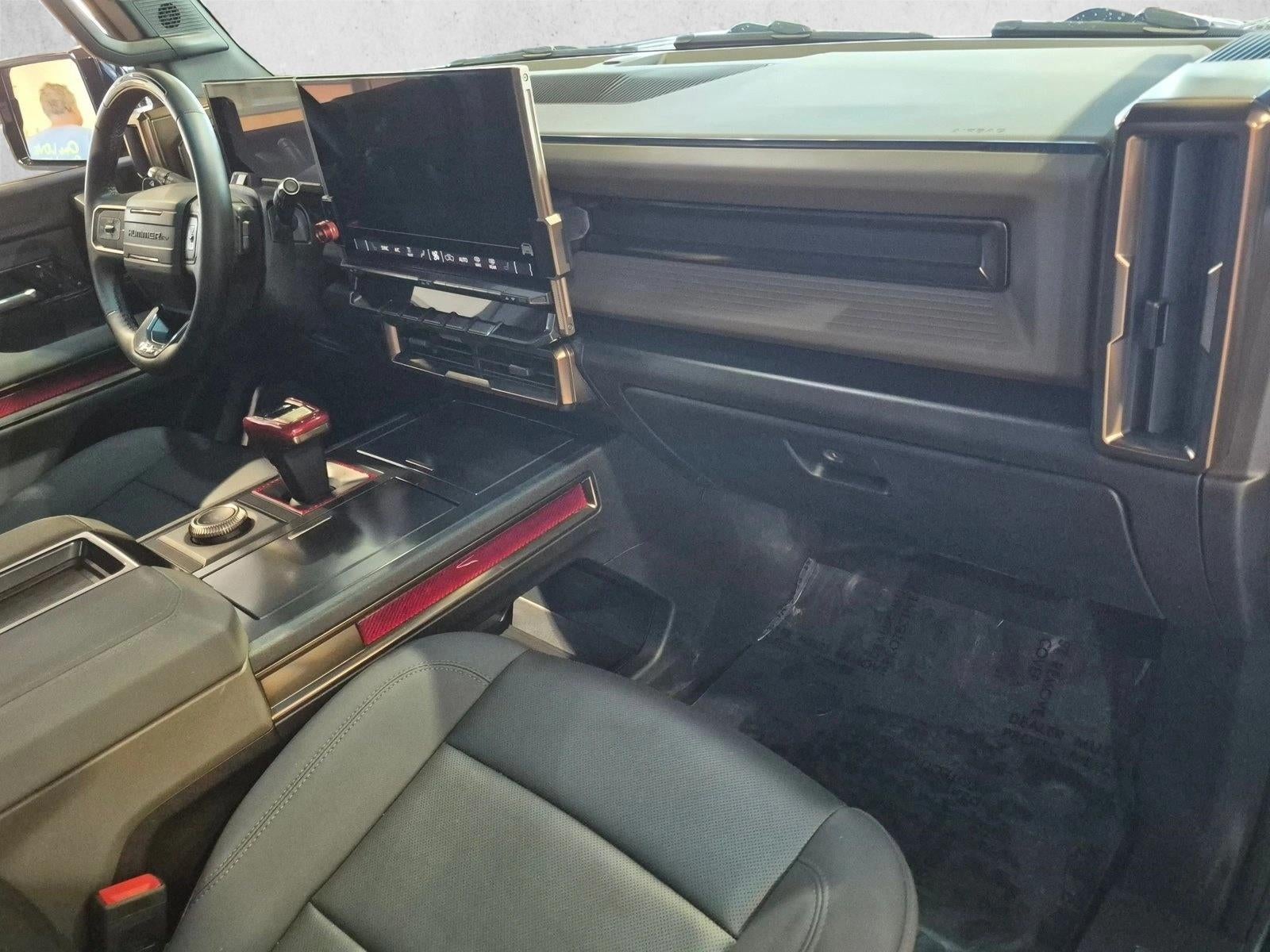 2024 GMC HUMMER EV SUV e4WD 4dr 3X