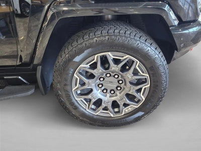 2024 GMC HUMMER EV SUV e4WD 4dr 3X