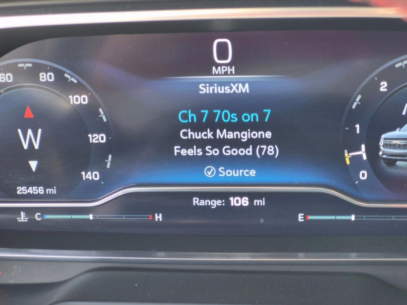 2023 Chevrolet Tahoe 2WD RST