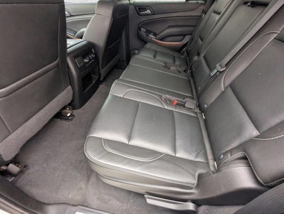 2020 Chevrolet Tahoe 4WD Premier