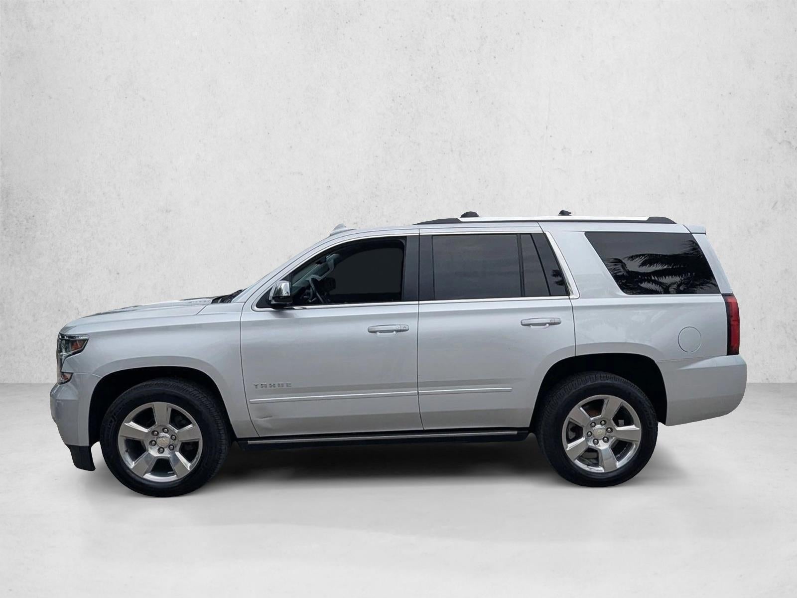 2020 Chevrolet Tahoe 4WD Premier