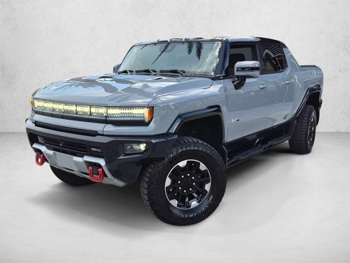 2025 GMC HUMMER EV Pickup e4WD Crew Cab 3X