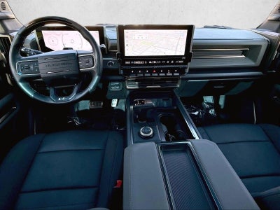 2025 GMC HUMMER EV Pickup e4WD Crew Cab 3X