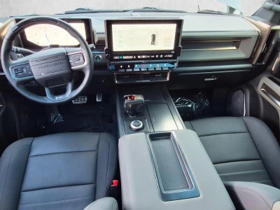 2025 GMC HUMMER EV Pickup e4WD Crew Cab 3X