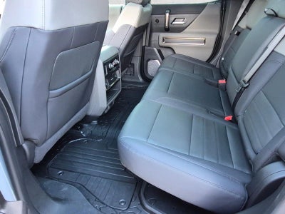 2025 GMC HUMMER EV Pickup e4WD Crew Cab 3X