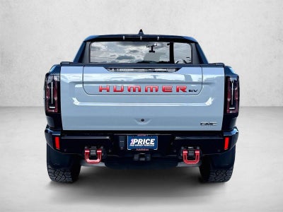 2025 GMC HUMMER EV Pickup e4WD Crew Cab 3X