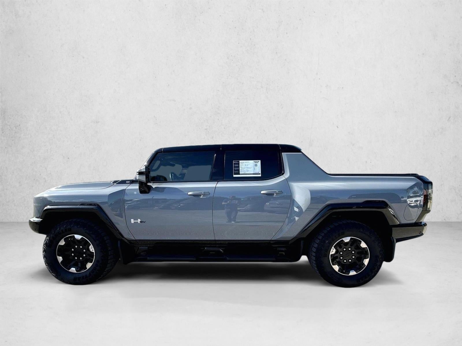 2025 GMC HUMMER EV Pickup e4WD Crew Cab 3X